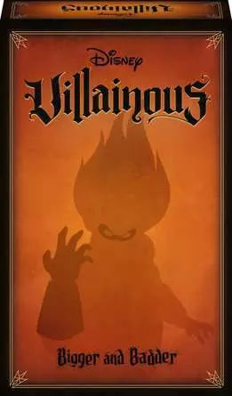 Disney Villainous Bigger And Badder