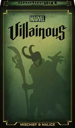 Disney Villainous Mischief & Malice