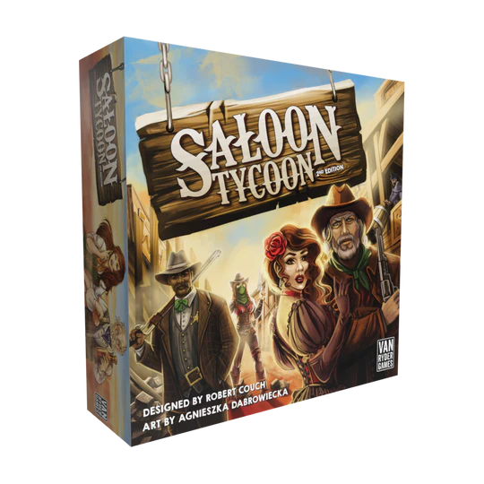Saloon Tycoon 2nd