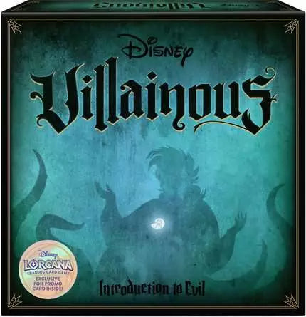 Villainous Intro To Evil
