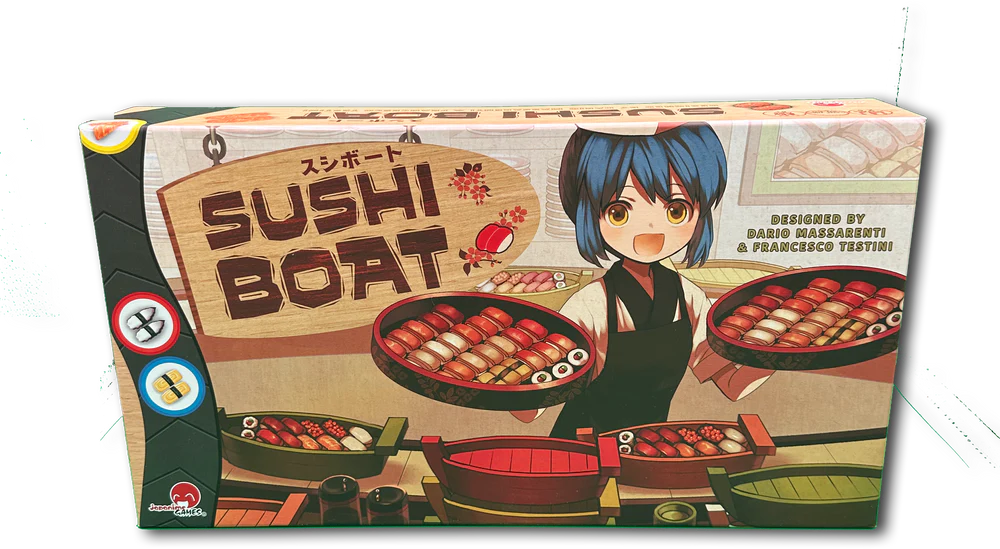 Sushi Boat