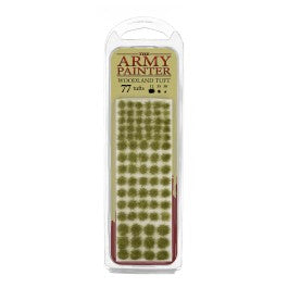 The Army Painter: Tufts - Woodland Tuft