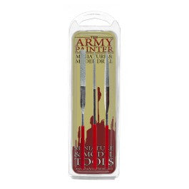 The Army Painter: Tools - Miniature & Model Files
