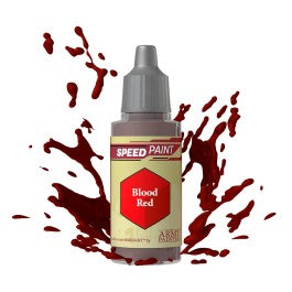 The Army Painter: Speedpaint - Blood Red