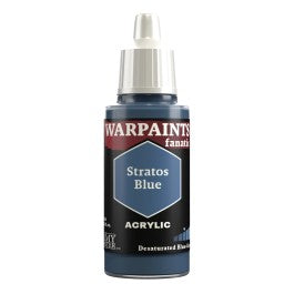 The Army Painter: Warpaints Fanatic - Stratos Blue