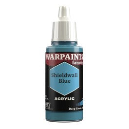 The Army Painter: Warpaints Fanatic - Shieldwall Blue