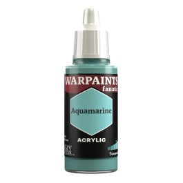 The Army Painter: Warpaints Fanatic - Aquamarine