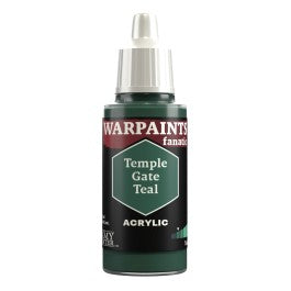 The Army Painter: Warpaints Fanatic - Temple Gate Teal