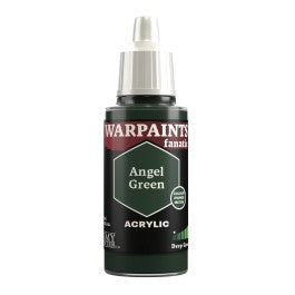 The Army Painter: Warpaints Fanatic - Angel Green