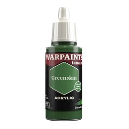 The Army Painter: Warpaints Fanatic - Greenskin