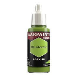 The Army Painter: Warpaints Fanatic - Rainforest