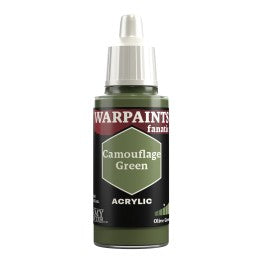 The Army Painter: Warpaints Fanatic - Camouflage Green