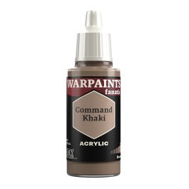 The Army Painter: Warpaints Fanatic - Command Khaki