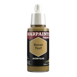 The Army Painter: Warpaints Fanatic - Burnt Turf