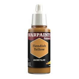 The Army Painter: Warpaints Fanatic - Fiendish Yellow