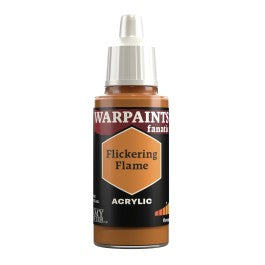 The Army Painter: Warpaints Fanatic - Flickering Flame