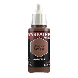 The Army Painter: Warpaints Fanatic - Ruddy Umber