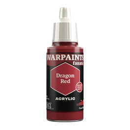The Army Painter: Warpaints Fanatic - Dragon Red