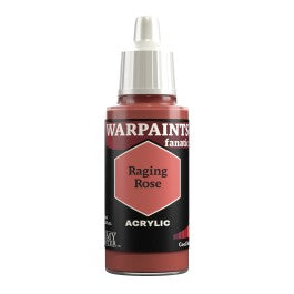 The Army Painter: Warpaints Fanatic - Raging Rose