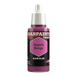 The Army Painter: Warpaints Fanatic - Impish Rouge