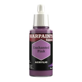 The Army Painter: Warpaints Fanatic - Enchanted Pink