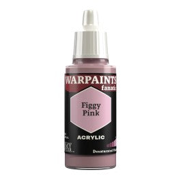 The Army Painter: Warpaints Fanatic - Figgy Pink