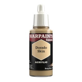 The Army Painter: Warpaints Fanatic - Dorado Skin
