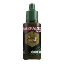 The Army Painter: Warpaints Fanatic Effects - Oozing Vomit