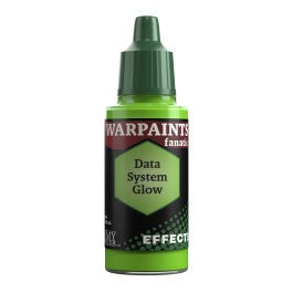 The Army Painter: Warpaints Fanatic Effects - Data System Glow