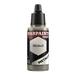 The Army Painter: Warpaints Fanatic Metallic - Mithril