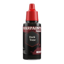 The Army Painter: Warpaints Fanatic Washes - Dark Tone