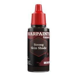 The Army Painter: Warpaints Fanatic Washes - Strong Skin Shade