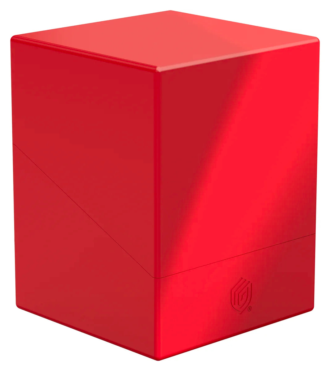 Boulder 100+ Solid - Red