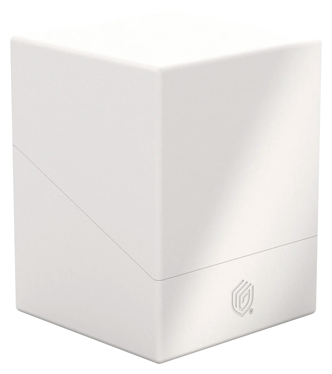 Boulder 100+ Solid - White