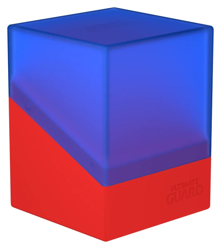 Ultimate Guard Boulder Synergy Red Blue