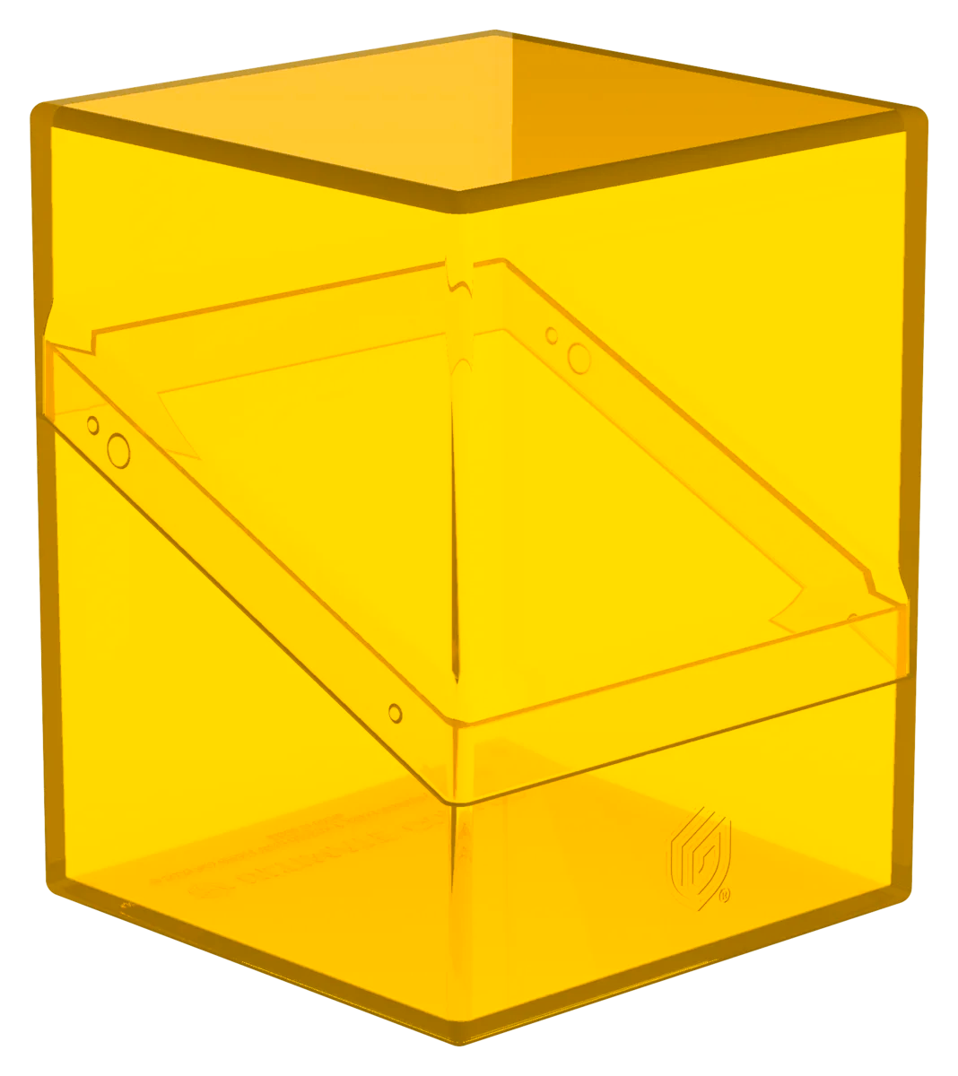 Boulder 100+ Clear - Amber