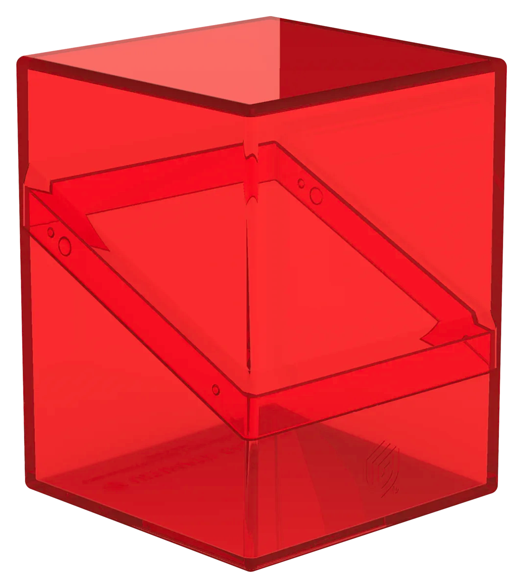 UGD BOULDER 100+ CLEAR RUBY - RED