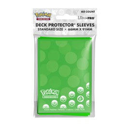 Up Sleeves Pokemon Energy Grass Type
