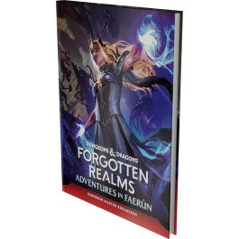 Dungeons & Dragons: Forgotten Realms Adventures in Faerun