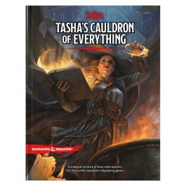 Tasha's Cauldron Of Everthing