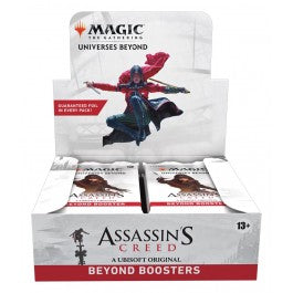 Magic: The Gathering - Assassins Creed Booster Box