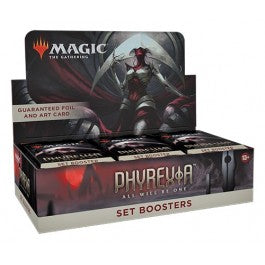 Magic: The Gathering - Phyrexia All Will Be One Set Booster Display