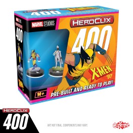 Marvel HeroClix 400: X-Men '97