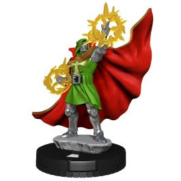 Marvel HeroClix: Thunderbolts Doom Sorcerer Supreme