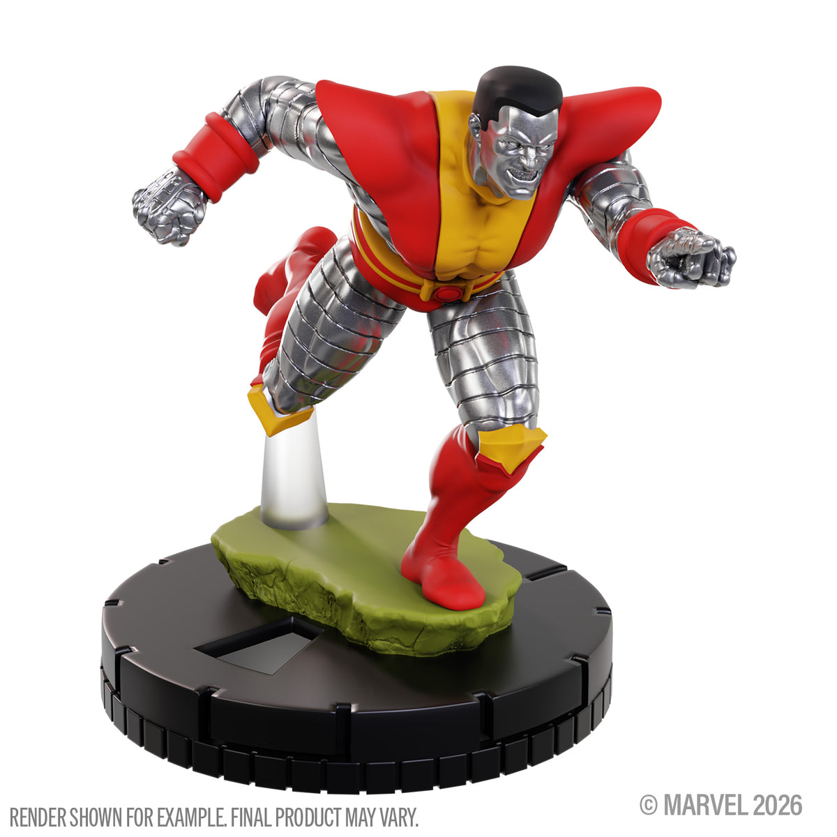 Marvel HeroClix Iconix: Giant-Size X-Men