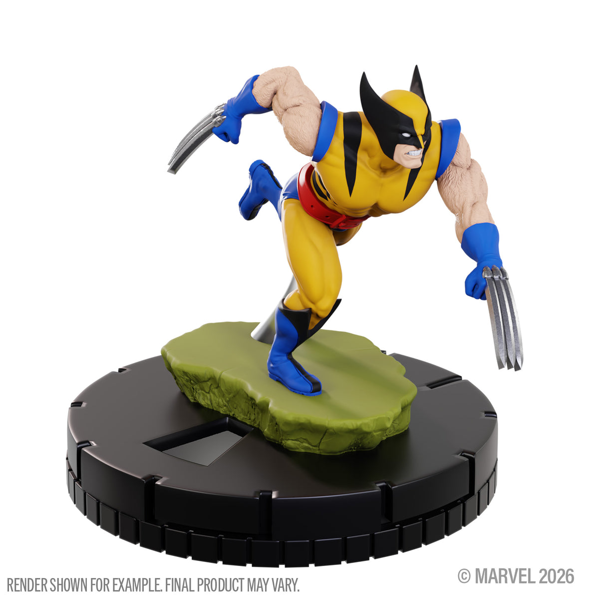 Marvel HeroClix Iconix: Giant-Size X-Men