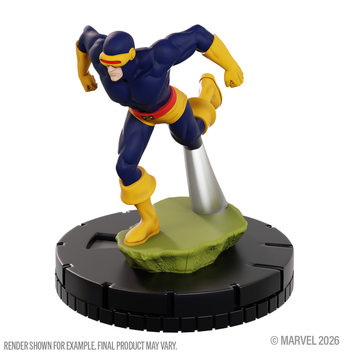 Marvel HeroClix Iconix: Giant-Size X-Men