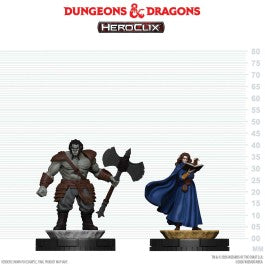 Dungeons & Dragons Heroclix: Series One Map and Terrain Kit