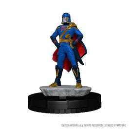 Hasbro HeroClix Iconix: G.I. JOE Cobra