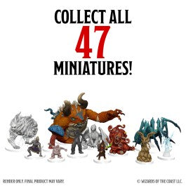 D&D Icons of the Realms: Monster Manual Collection II